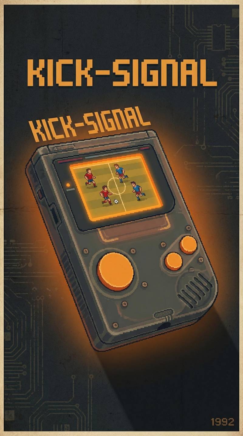 KICK-SIGNAL APP 下载海报 - leihuo雷火电竞